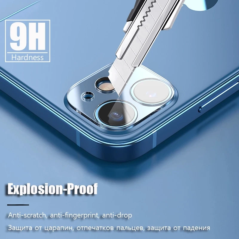 3 в 1 полное покрытие для iPhone 12 Pro MAX Мини защитная экрана пленка Защитная Задняя