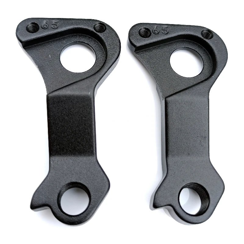 2 Pz Bicicletta Mech Dropout Per Shimano Mount Suzhou #65 Scultura 4000-6000 0.03 7000-E Telaio Bici Gear Deragliatore Hanger Saver