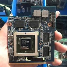 G60VX MXM VGA карты GTX260M/1G G92-751-B1 VGA Графический адаптер плата для ASUS G60V G60VX G51VX G51V ноутбук материнская плата полностью протестирована