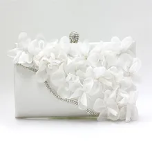 Лучший бренд, Подарочная вечерняя сумка, женский клатч с цветами для невесты, сумочка, вечерние сумочки, свадебные клатчи, женские сумки через плечо, WY13