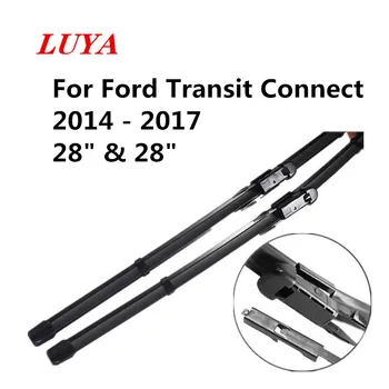 

LUYA wiper Blade Car windshield wiper For Ford Transit Connect 2014 2015 2016 2017