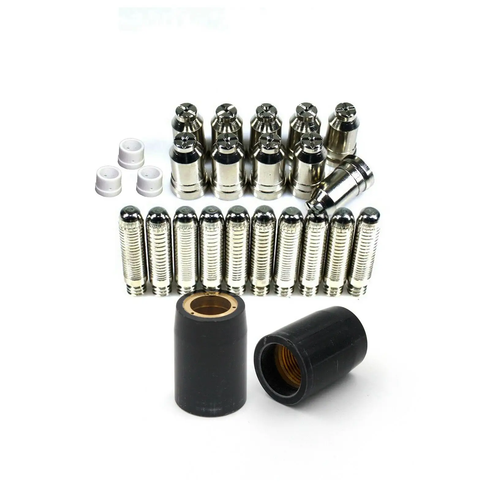 50/60amp SG-51 AG-51 горелка для воздушно-плазменной резки Расходные наконечники сопла 25