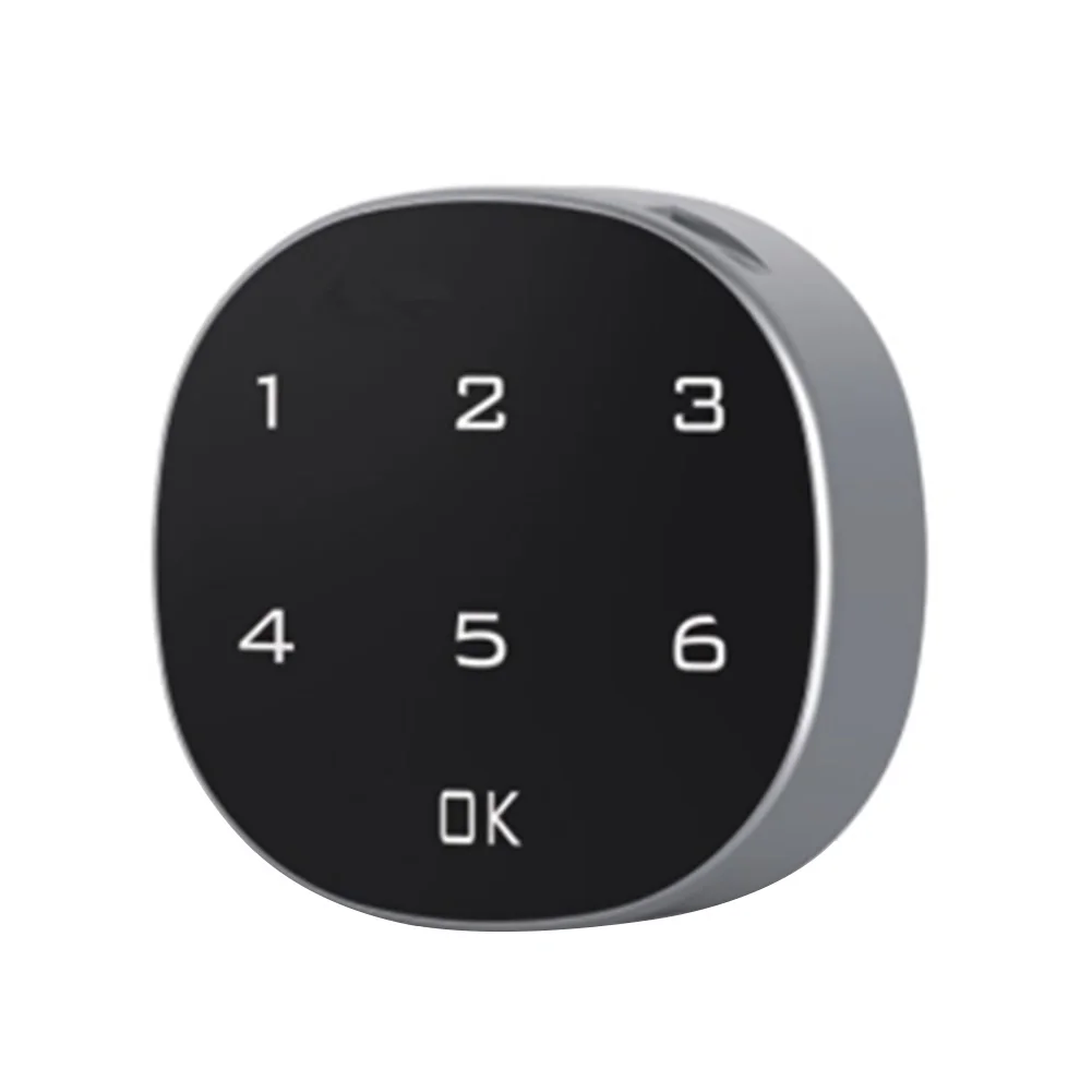 

Protection Home Electric Universal Security Smart File Cabinet Anti Theft Password Lock USB Port Letter Box Door Digital Code