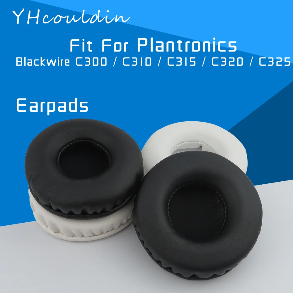 Almohadilla gomaespuma Plantronics para auricular Blackwire C310 yC320