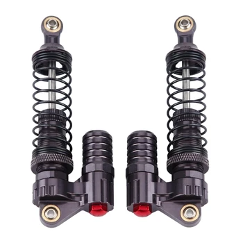 

1:10 Rc Crawler Hydraulic Shock Absorber Alloy Rc Shock Damper for 1/10 Axial Scx10 90022 90028 90021 Rc4Wd D90