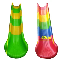 YLWCNN – toboggan en plastique pour enfants, pièces d'assemblage, prix d'usine, extérieur et intérieur, jouets, maison personnalisée 