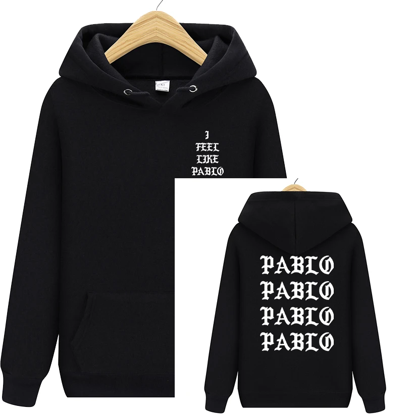 pablo hoodie