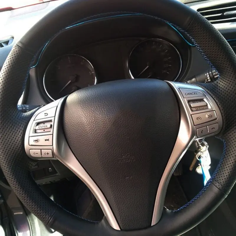 Nissan Steering Wheel Cover 2
