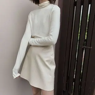 Trend Dream DT Edition осеннее женское платье, атласное платье средней длины, женское платье, стиль, v-образный вырез, Утягивающее платье на бретельках