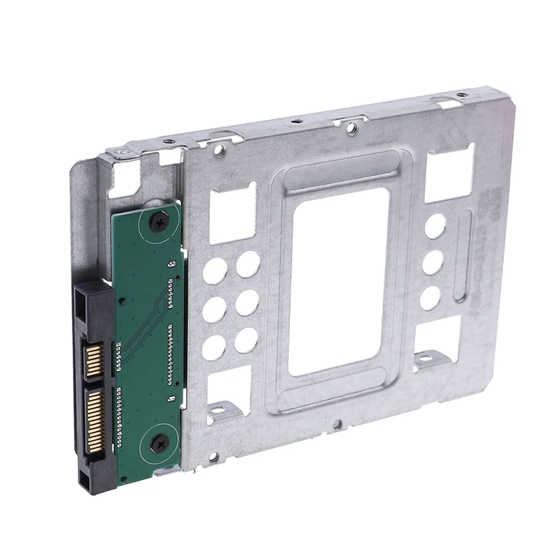 1 шт. корпус жесткого диска 2," Ssd Sas до 3,5" Sata жесткий диск адаптер для жесткого диска Caddy лоток горячей замены