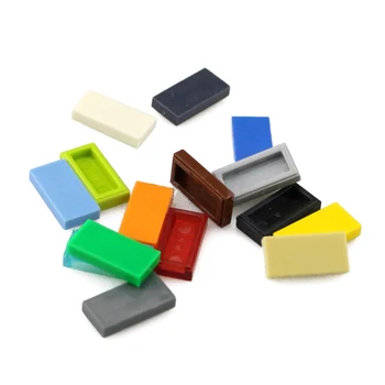 

20pcs/50pcs Building Blocks Toy Bukl Bricks 1x2 Blocks Parts for moc Game Educational Pack for Children kids Gift Assemble