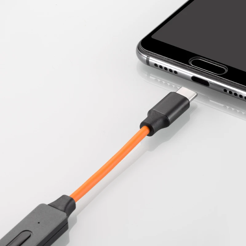  2019 Xduoo Link Hd Digital Amp Filo TYPE-C per 3.5 Millimetri di Interfaccia Hi-Res Audio Cavo per 
