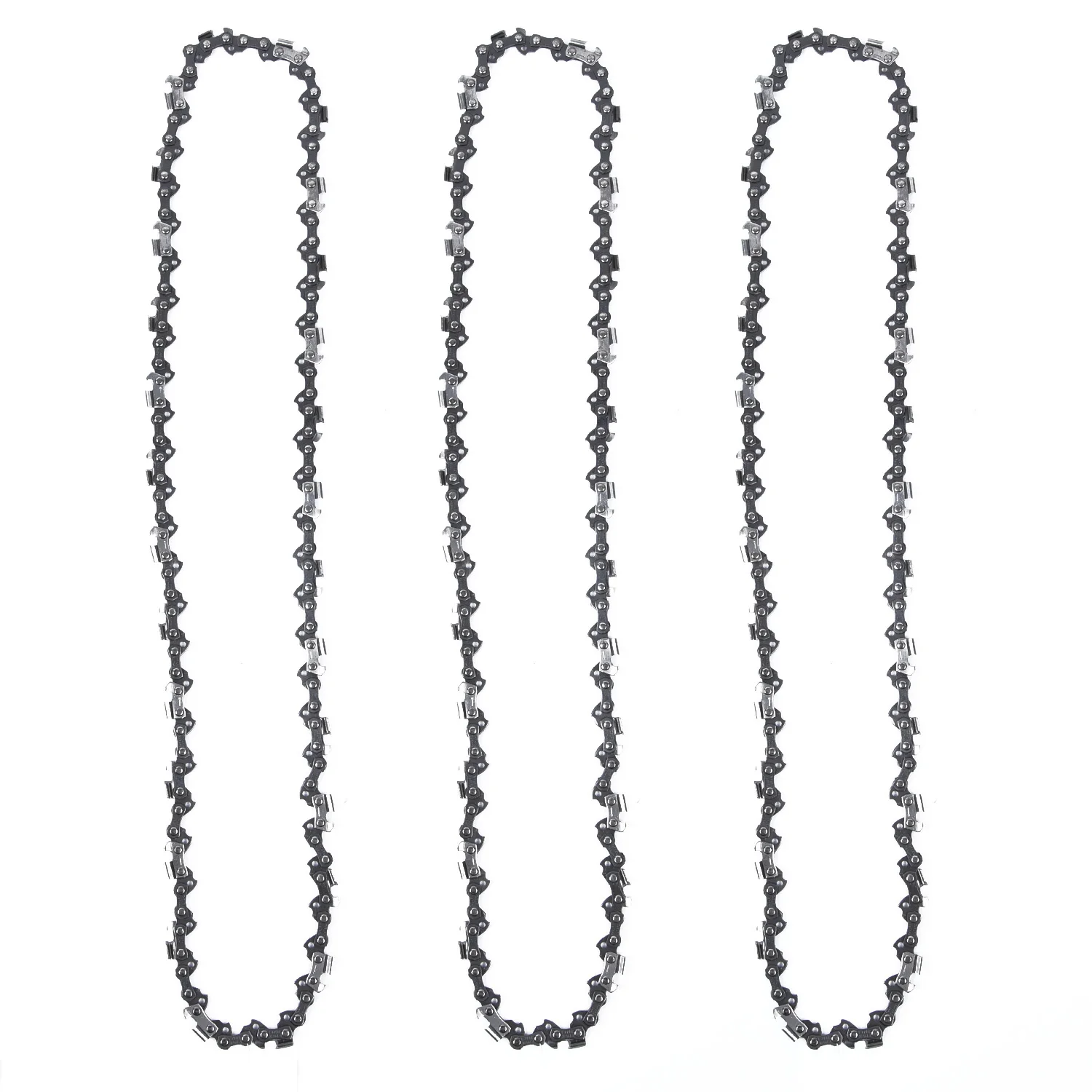 3 шт цепные пилы 16 "3/8" LP 0,050 "56DL бар цепная пила полутопливо для Makita DC UC NB