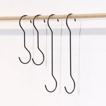 

Clothing Store S Hook Men's And Women's ShopDecoration Shelf Hanger Display Hook
