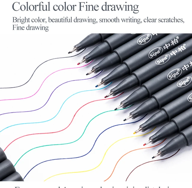 Multifunction 6 Colors, Multifunction Pen, Sipa Color Pen, Multi Line Pen