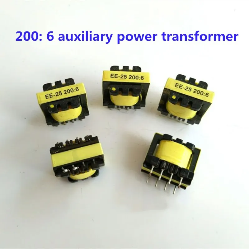 

Welder Repair Parts, 200: 6 Auxiliary Electric Transformer, Zx7-200, 250 Board Accessories Inverter Circuit Board