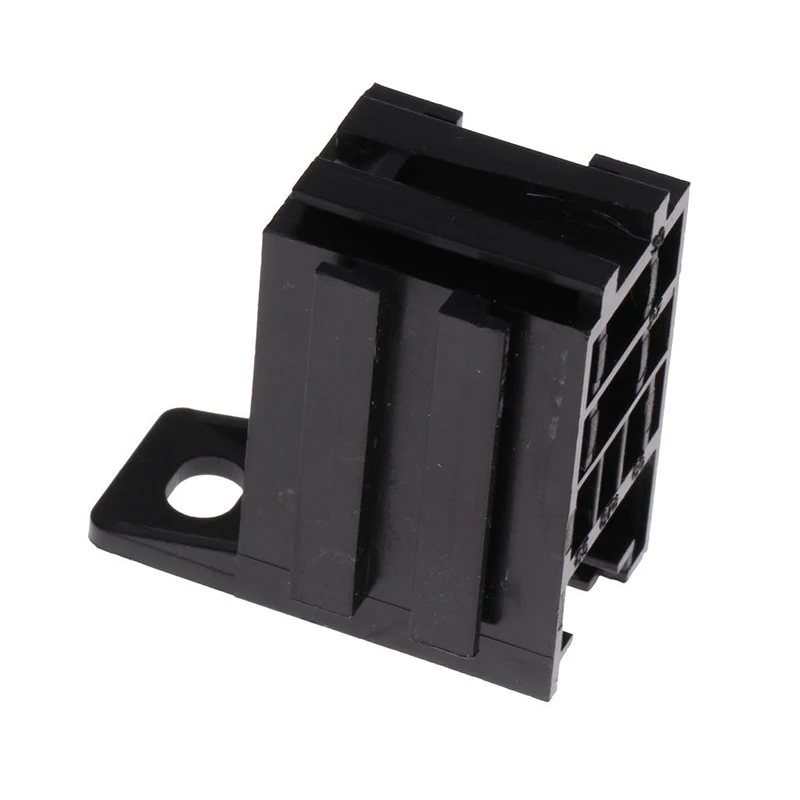

Car Relay Sockets 5-Pin Plastic and Metal With 25pcs Copper Terminals Sale 2018