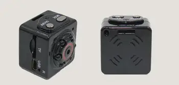 

10pcs SQ9 Sq8 Mini Camera Micro Motion Camera Full HD 1080P DV 720P DVR SQ8 Small Infrared Camera Audio Recorder