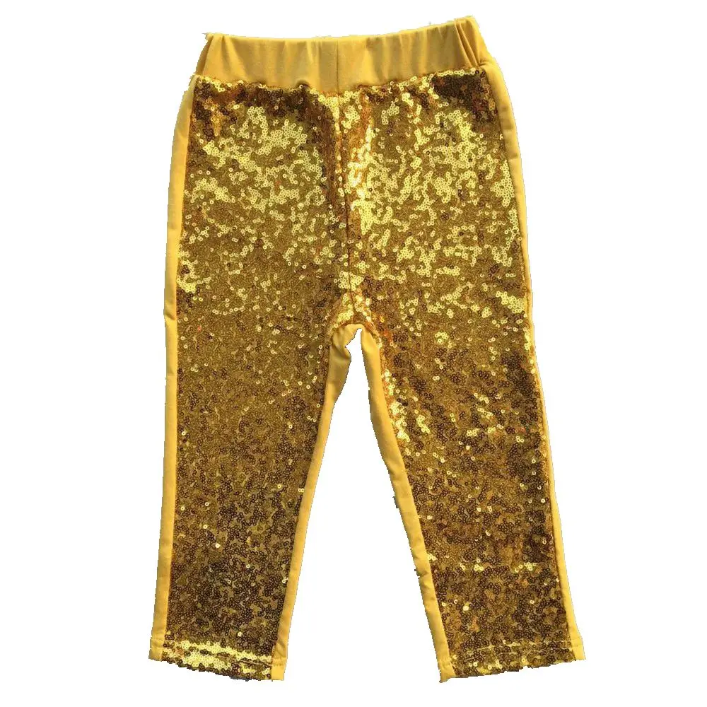 Party birthday outfit Mardi Gras Purple Green Gold Sequin girls shorts