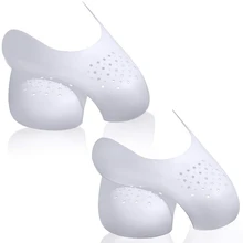 

Crease Guard Protector Shoe Anti Crease Bending Crack Toe Cap Support Shoe Stretcher Lightweight Keeping Shield Sneakers