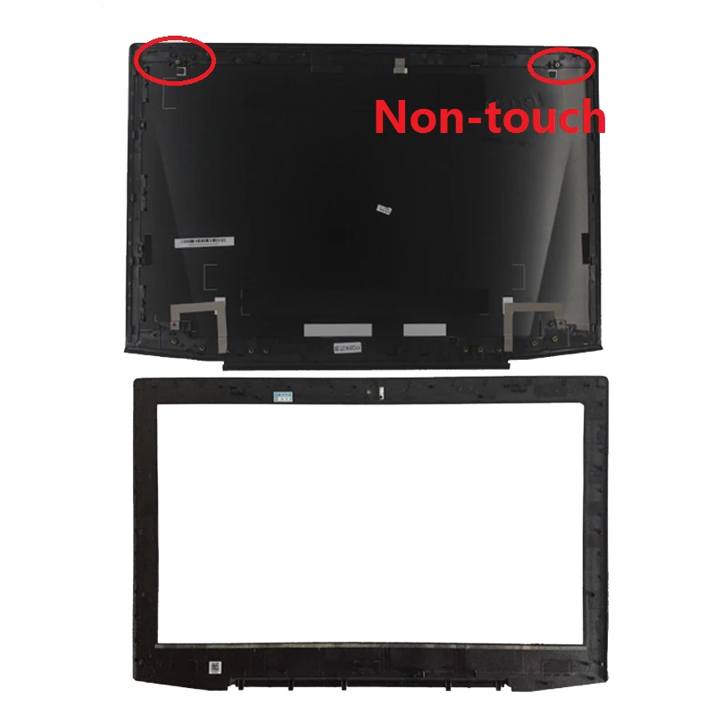 Новинка для lenovo Y50 Y50-70 Y50-70A Y50-70AS-IS Y50-80 ЖК-дисплей задняя крышка ободок крышки петли для просмотране сенсорный Lan порт крышка AP14R000900