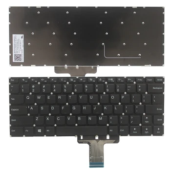 

New US keyboard For Lenovo Flex 4-14 Flex 4-1470 Flex 4-1480 US laptop keyboard NO backlight