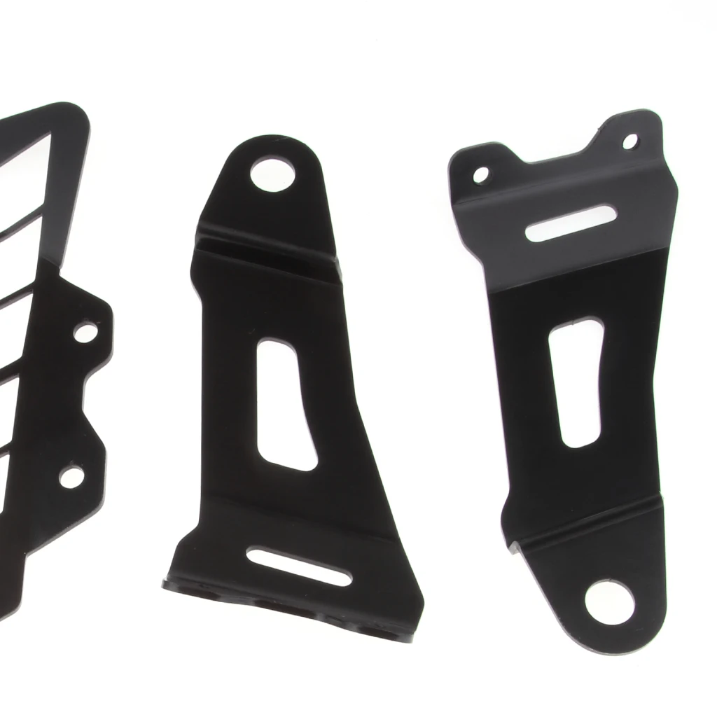 Headlight Headlamp Protector Grill Mesh Guard Cover for Honda CRF250L 2012 2013 2014 2015 2016 2017