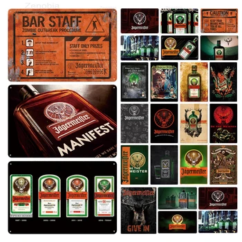 

CAUTION Bar Stuff Vintage Tin Sign Retro Plaque Metal Poster Bar Decoration Pub Home Decor Retro Metal Wall Art Vintage Decor