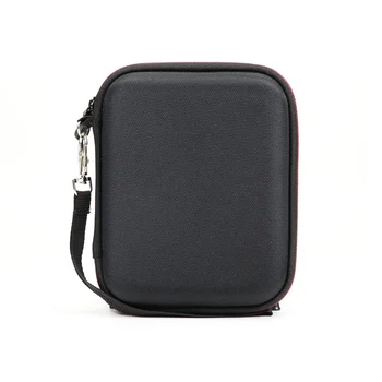 

Shockproof Travel With Handle Hard Storage Bag EVA Protective Durable Dustproof Carrying Case Zipper For Mk2 25 Key Keyboard