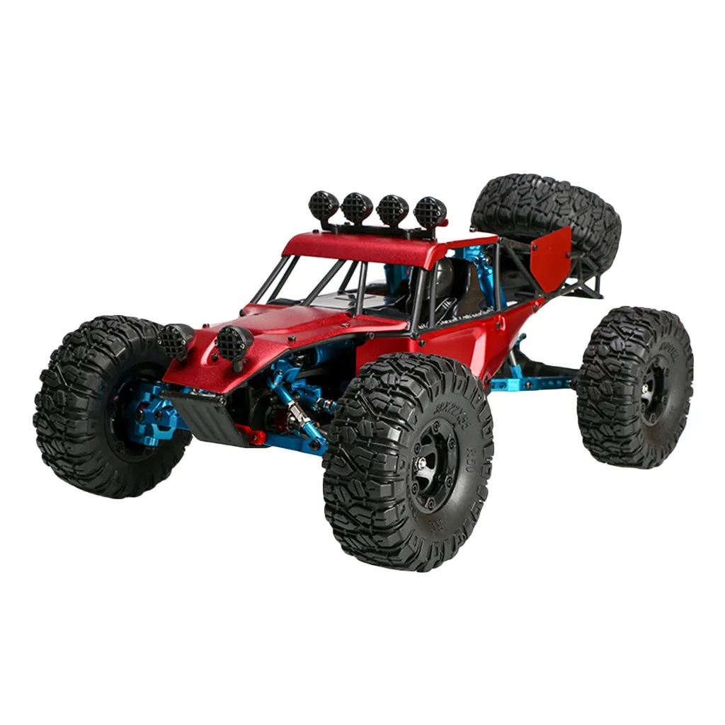 Обновленный металлический FY-03H 1/12 RC 4WD бесщеточный внедорожный грузовик рама для рамы корпуса