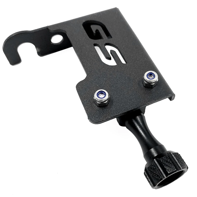 Motorcycle Front Left Camera Support Bracket (2)