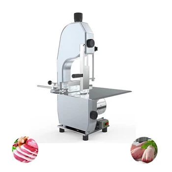 

Electric Commercial Meat Beef Bone Ribs Cutter machine