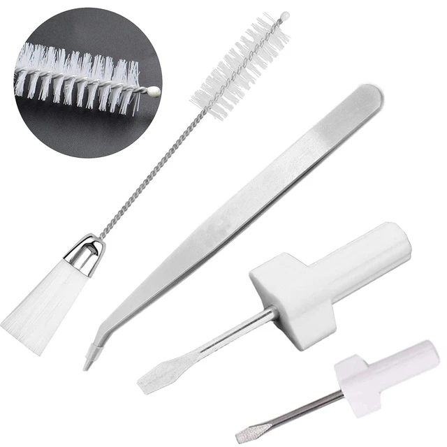 4 PCS /Set Sewing Machine Service Kit Sewing Machine Lint Cleaning Brushes  Straws DIY Arts and Crafts Supplies Handcrafts Tool - AliExpress