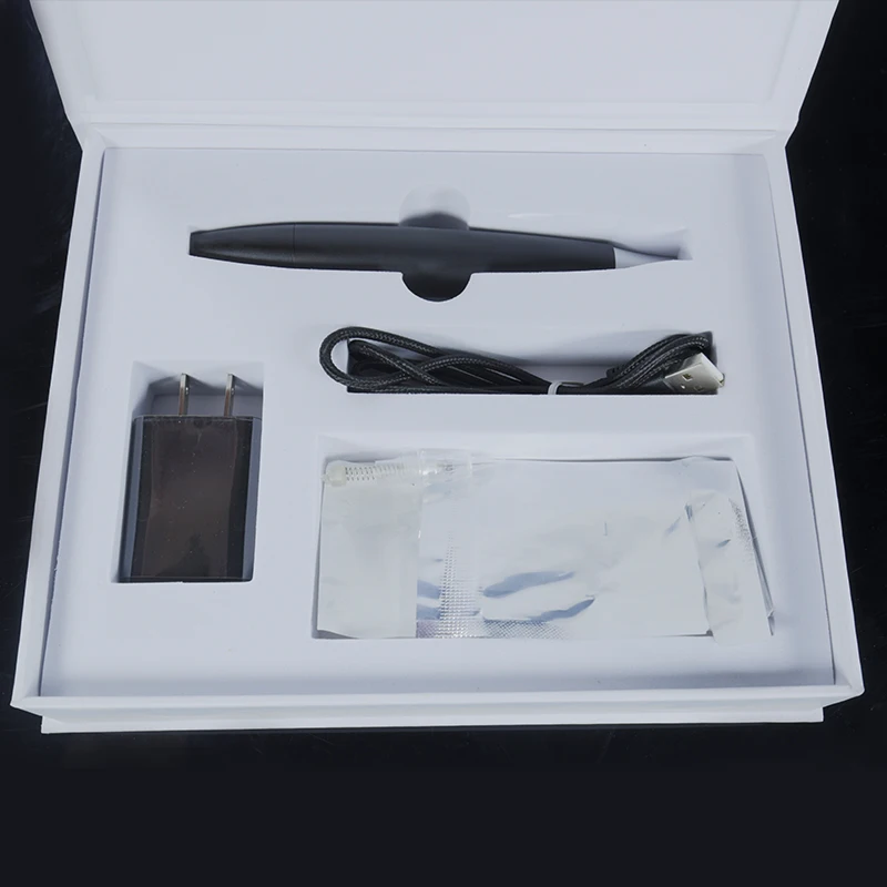 Charme Princesse Перманентный макияж машина Ручка Комплект бровей губ Eyeline тату машина с электропитанием иглы картриджи