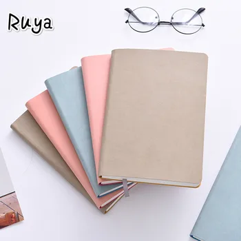 

Dot Grid Simple Hand Book school Notebook paper Diary Dotted Bullet Journal planner caderno sketchbook agenda defter death note