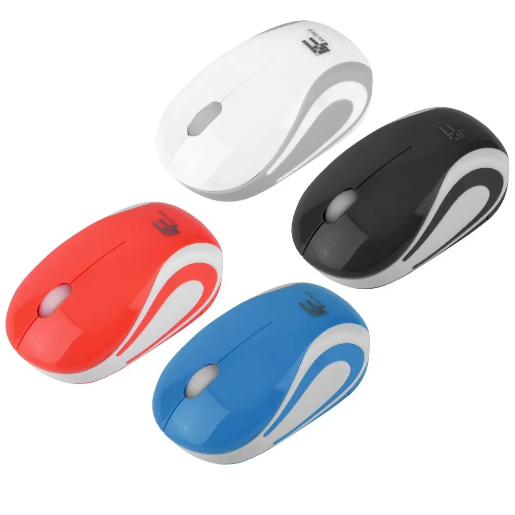 Cute Wireless Optical Mouse 2.4GHz Quality Mice USB for PC Laptop Exquisitely Designed Durable Gorgeous