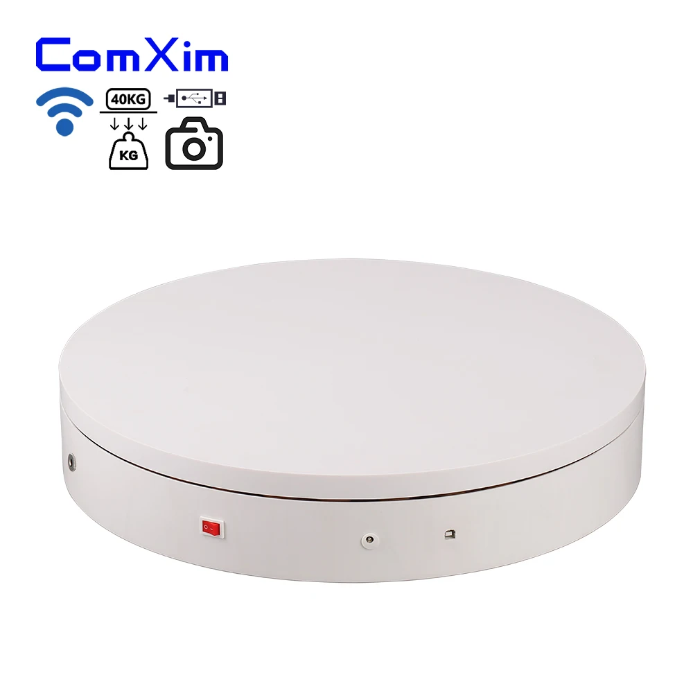 

MT500RUWSL100 Support Remote Control,WIFI,USB,Shutter,Secondary Development,360Degree Electric Rotating Turntable Photography