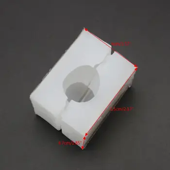 

3D Big Duck Shape Silicone Mold Cake Fondant Soap Candle Resin Jewelry Mould