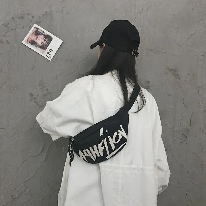 Женский кошелек, повседневная универсальная маленькая сумка на плечо для девочек, новинка, стильная модная сумка для танцев в уличном стиле