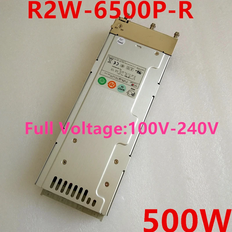 New PSU For Zippy 500W Power Supply R2W-6500P-R