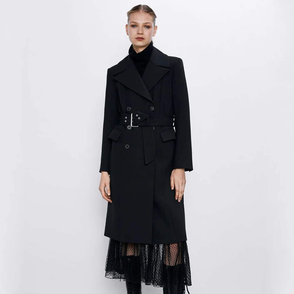 Ladyfirsy ZA Сексуальная сетчатая юбка для женщин уличный стиль ламинированный дизайн для ночного клуба плиссированная модная Осенняя юбка