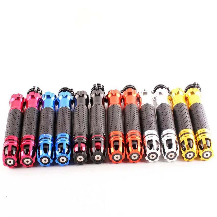 Для Honda CBR600F2 F3 F4i CBR100RR CBR125R VTX1300/1800 ЧПУ 7/" 22 мм рукоятка руля