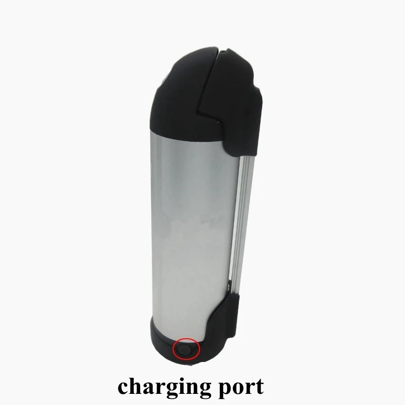 Бренд 24v 15ah литиевая батарея упаковка бутылка для воды 24v 350w батарея 24v велосипед Bms e-велосипед литий-ионный аккумулятор 24v Bms+ 2A зарядное устройство