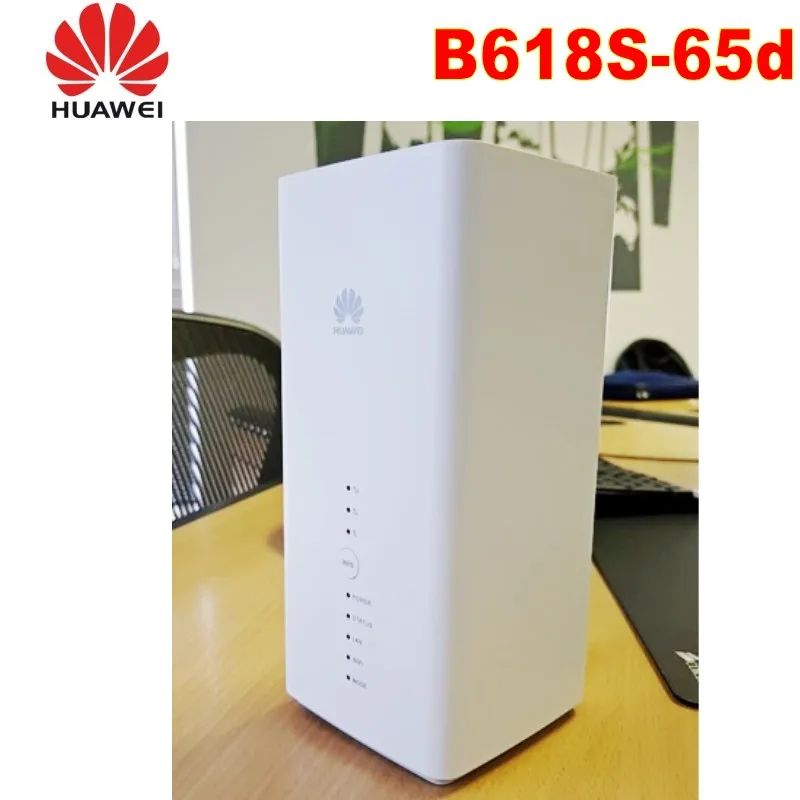 

Huawei B618s-65d Cat 11 600Mbps 4G LTE Modem Router ALL Australia 4G LTE Bands