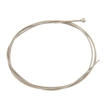 

New Steel Acoustic Guitar Strings 150XL/.229mm Silver Diameter 0.229mm 0.279mm