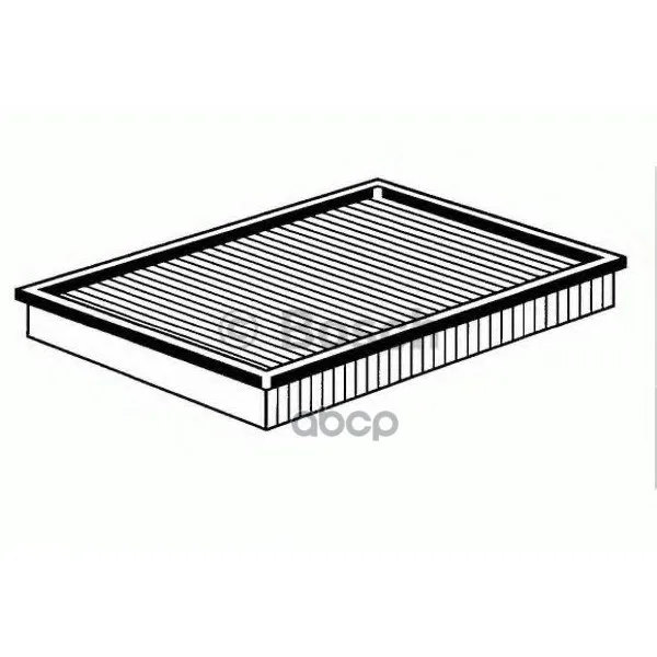 Фильтр Воздушный Volvo: S60 00-, S80 98-06, V70 Ii Универсал 00-, Xc70 Cross Country 00- Bosch арт. 1457433300