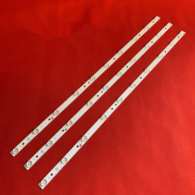 LED Backlight strip 10 lamp For master TL403 JS-LB-D-JP3920-052DBAD LED39C310A 3V/LED | Лампы и освещение
