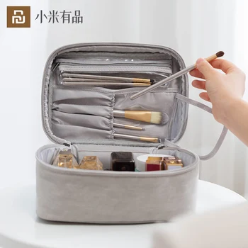 

Cosmetic Bag Case Organizer Make Up Storage Box Makeup Bag Fashion Waterproof Large Capacity Home Travel Box From Xiaomi Youpin
