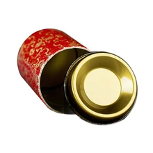 Звезда упаковка Легко открывающаяся крышка жестяная композитная пищевая упаковочная бумага банка