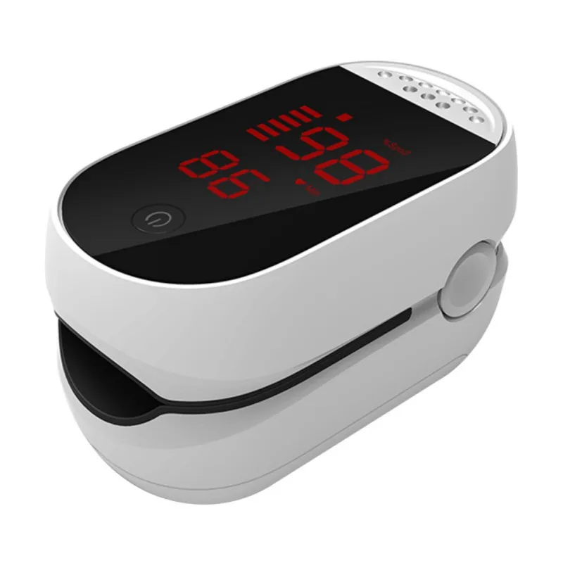

B1 Finger Pulse Oximeter With Case Finger Pulse Oximeter LED Pulse Oximeters Saturator Pulse Oximeter